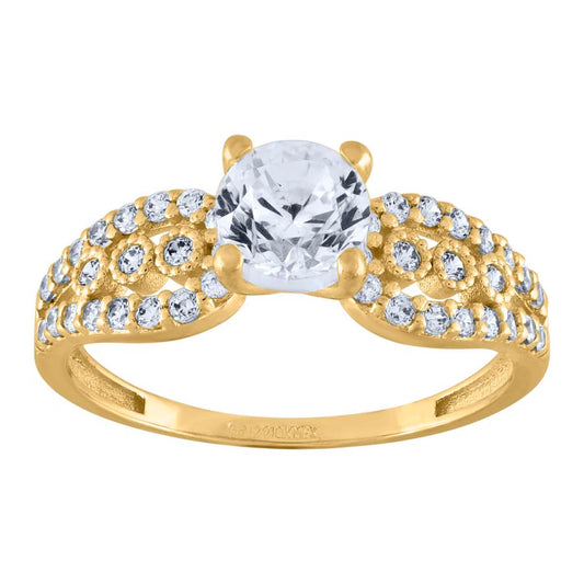 10Kt Gold Ring