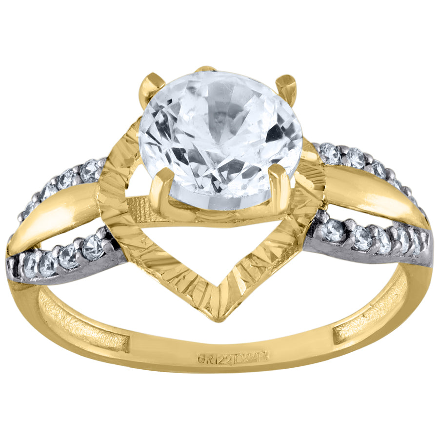10Kt Gold Ring
