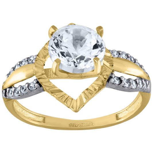 10Kt Gold Ring