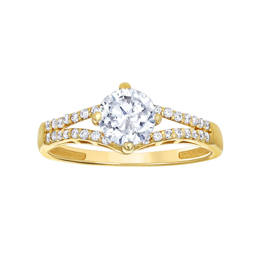 10Kt Gold Ring