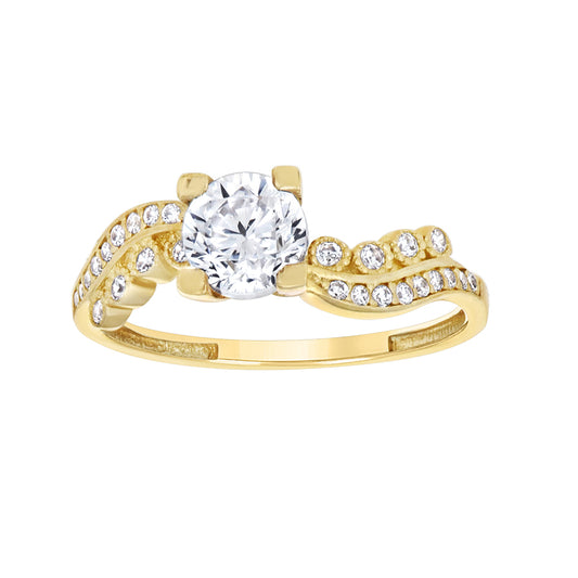 10Kt Gold Ring