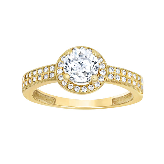 10Kt Gold Ring