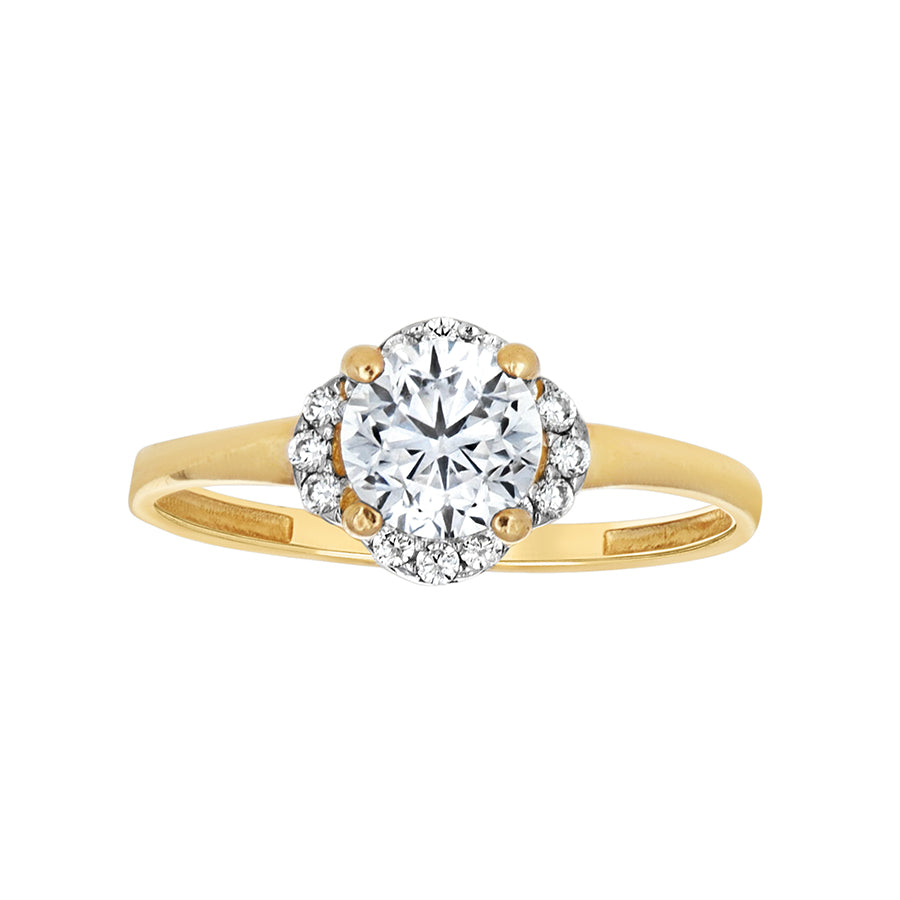 10Kt Gold Ring