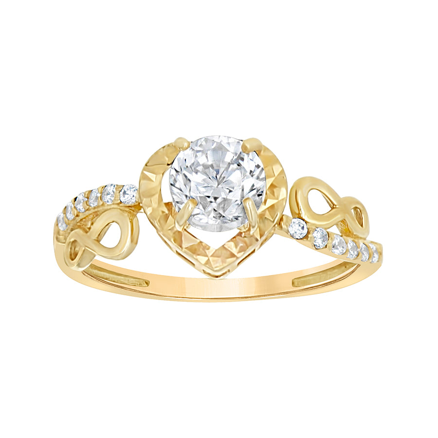 10Kt Gold Ring