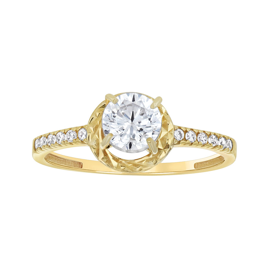 10Kt Gold Ring