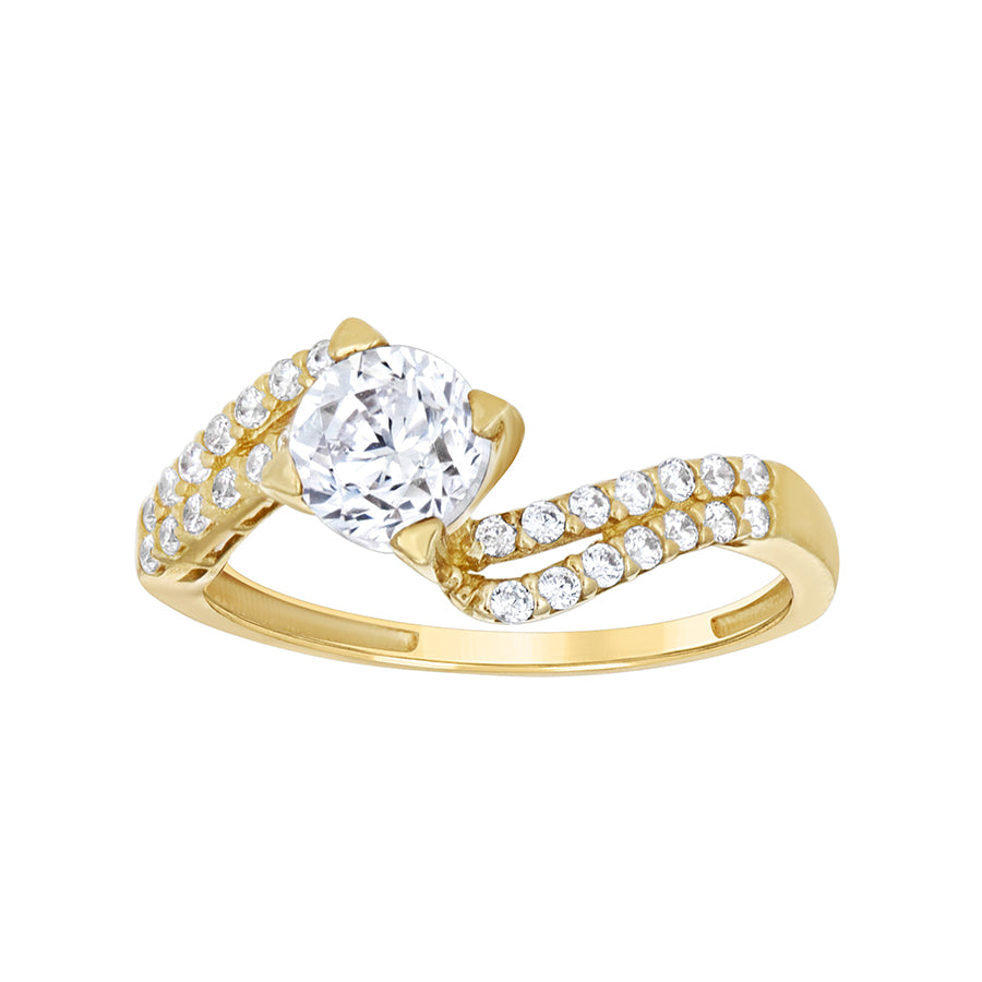 10Kt Gold Ring
