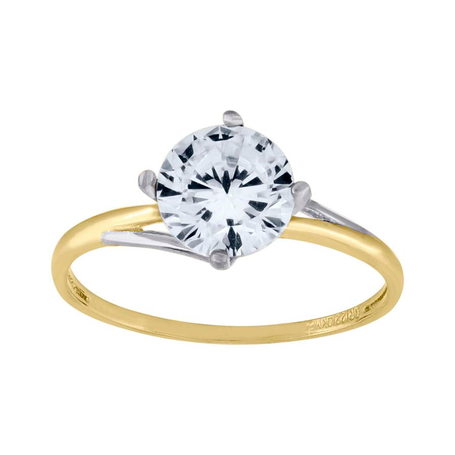 10Kt Gold Ring