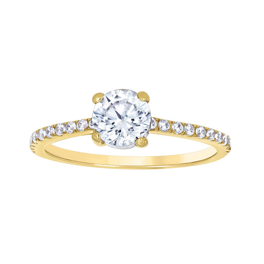 10Kt Gold Ring