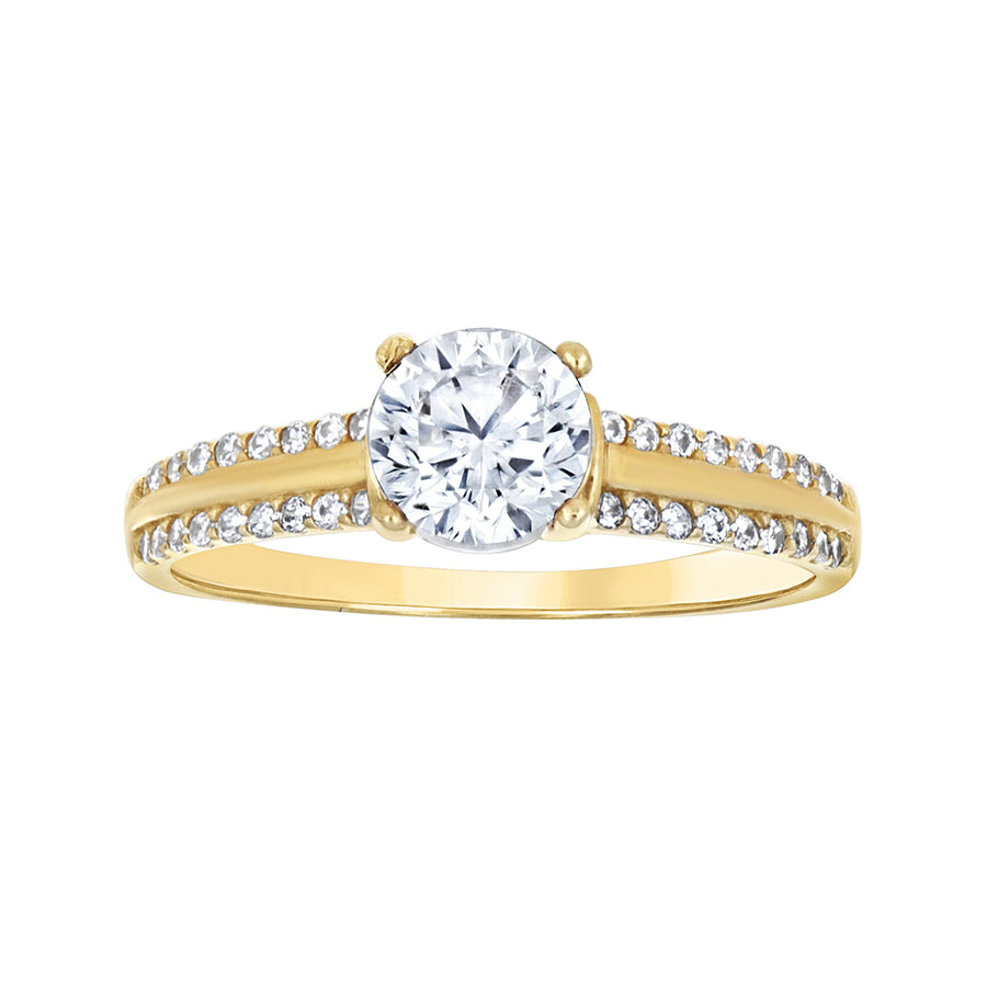 10Kt Gold Ring