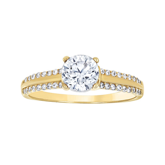 10Kt Gold Ring