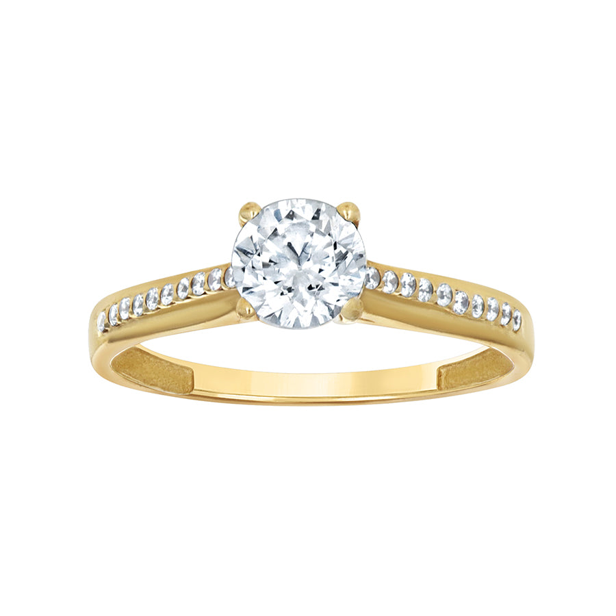 10Kt Gold Ring