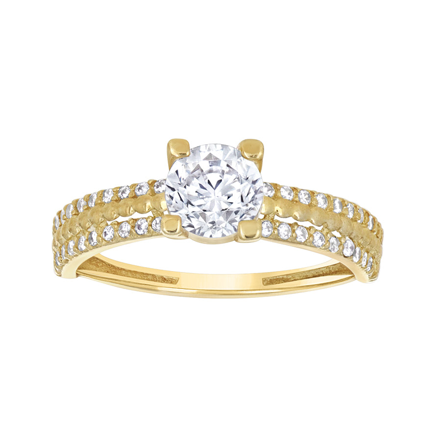 10Kt Gold Ring