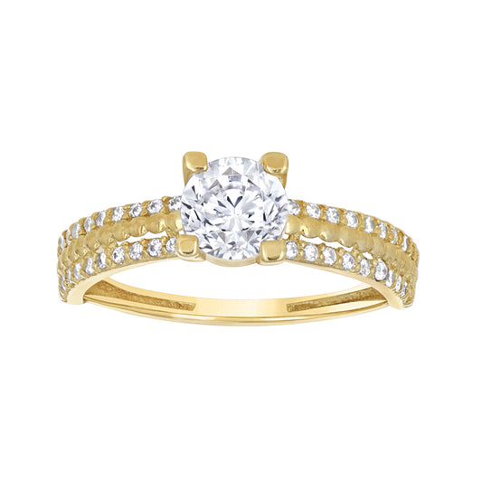10Kt Gold Ring