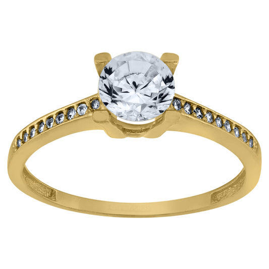 10Kt Gold Ring