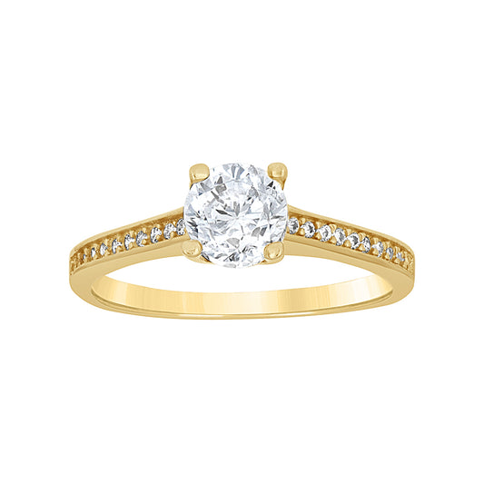 10Kt Gold Ring