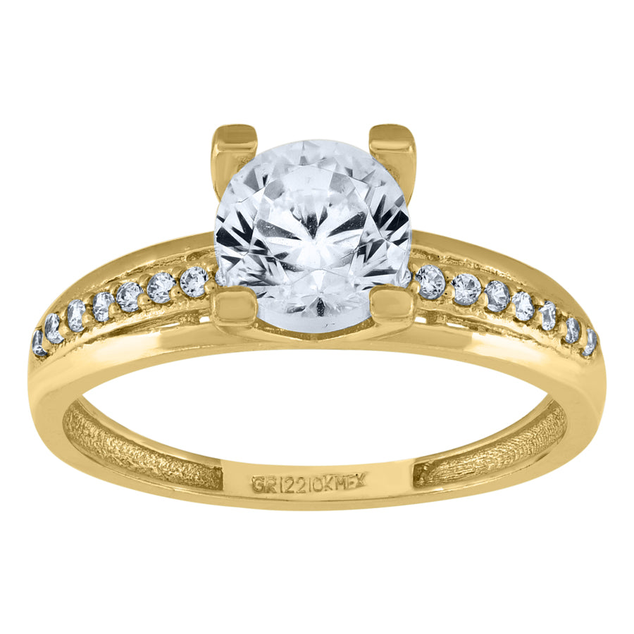 10Kt Gold Ring
