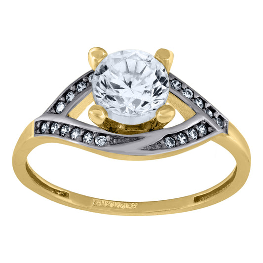 10Kt Gold Ring