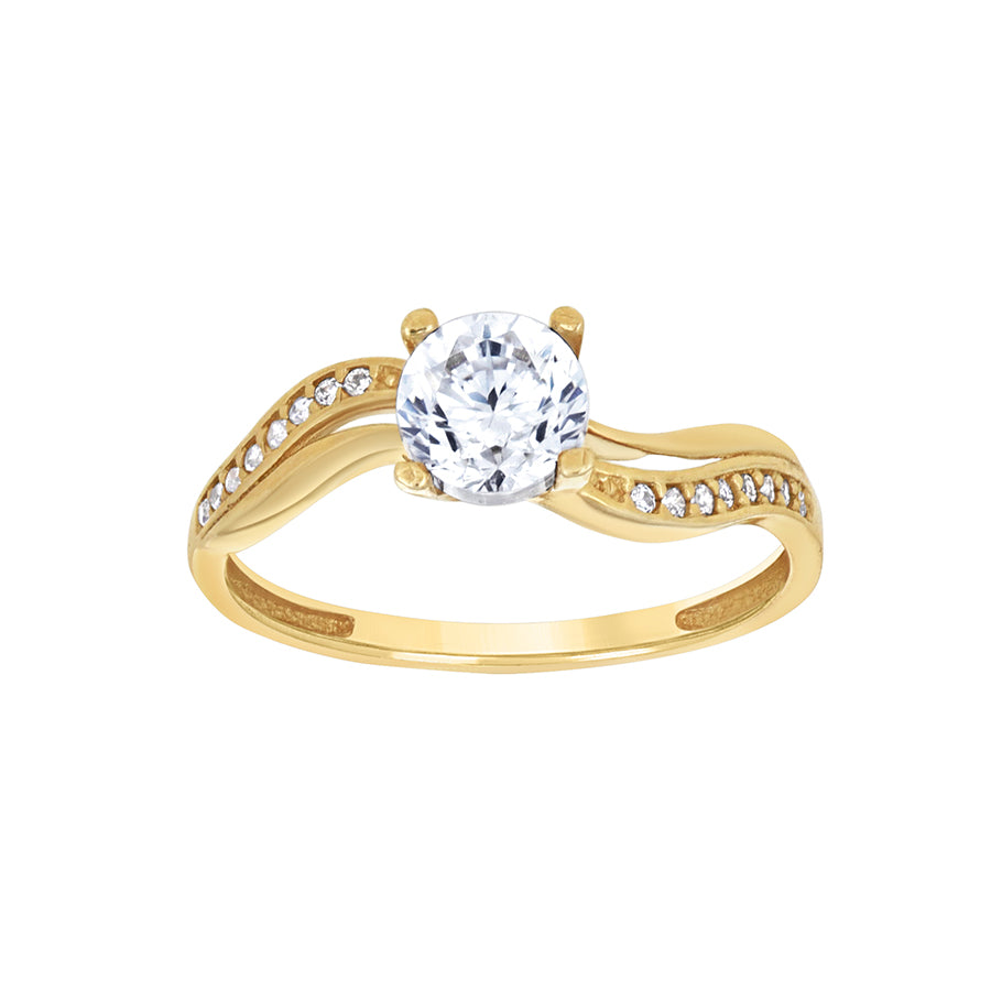 10Kt Gold Ring