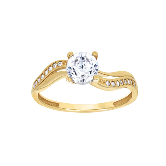 10Kt Gold Ring