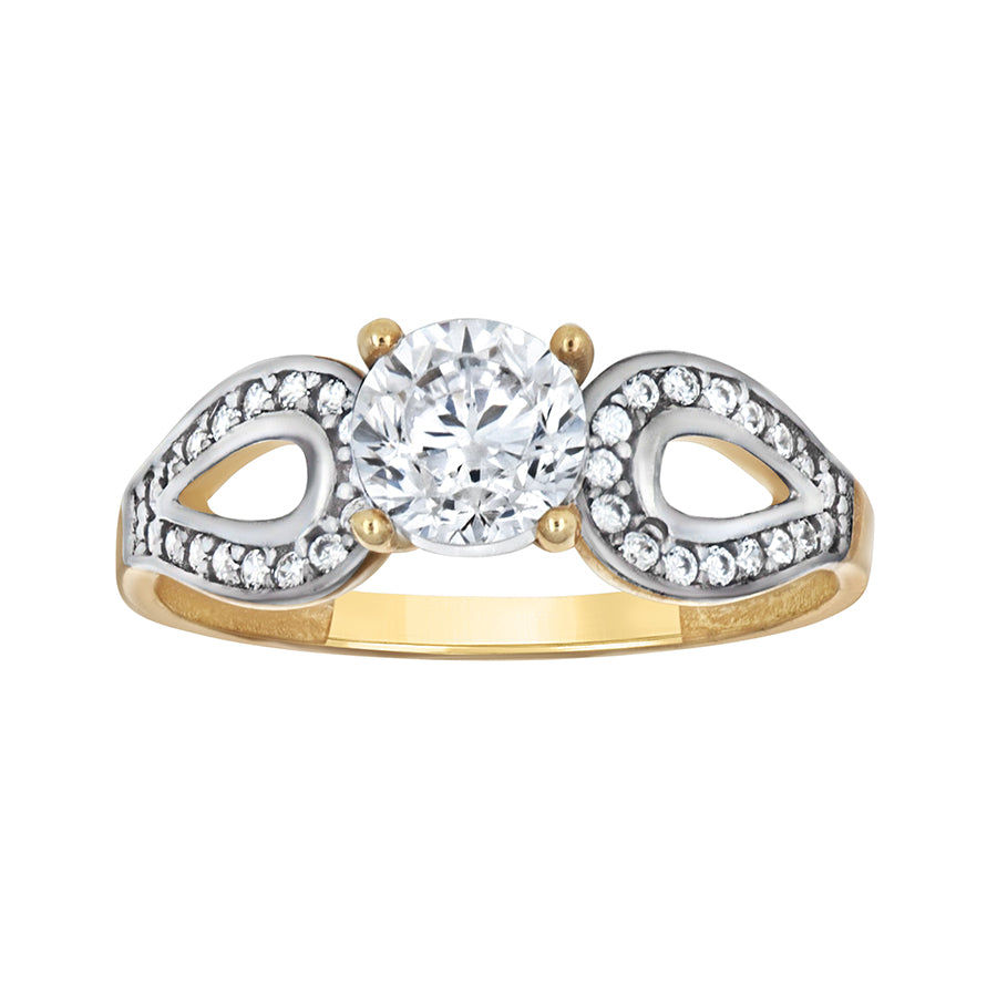 10Kt Gold Ring