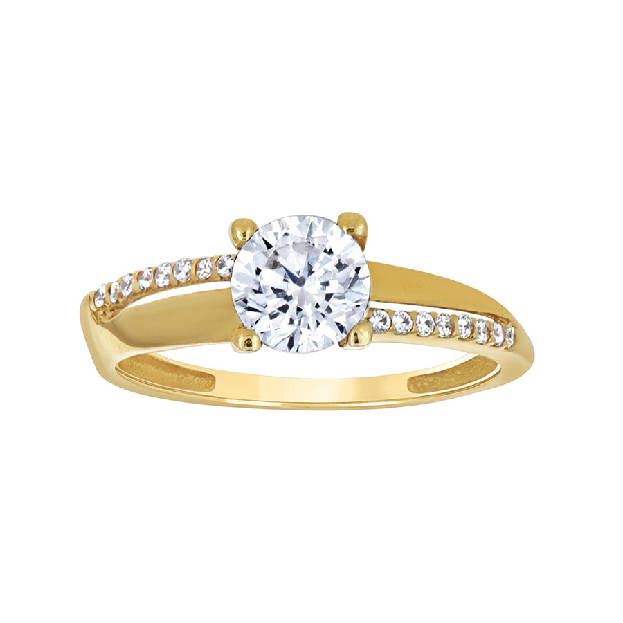 10Kt Gold Ring