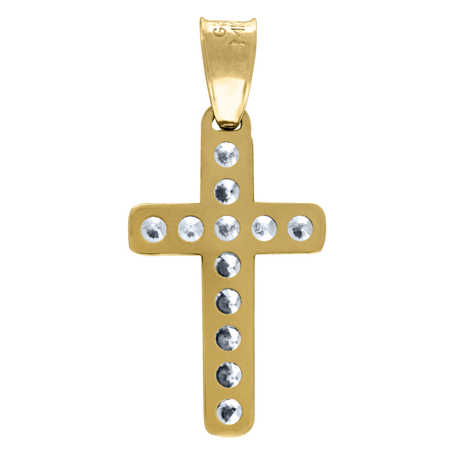 14Kt Gold Pendant