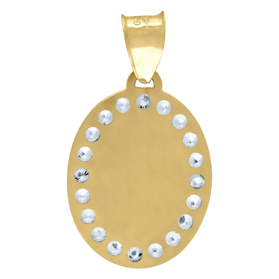14Kt Gold Pendant