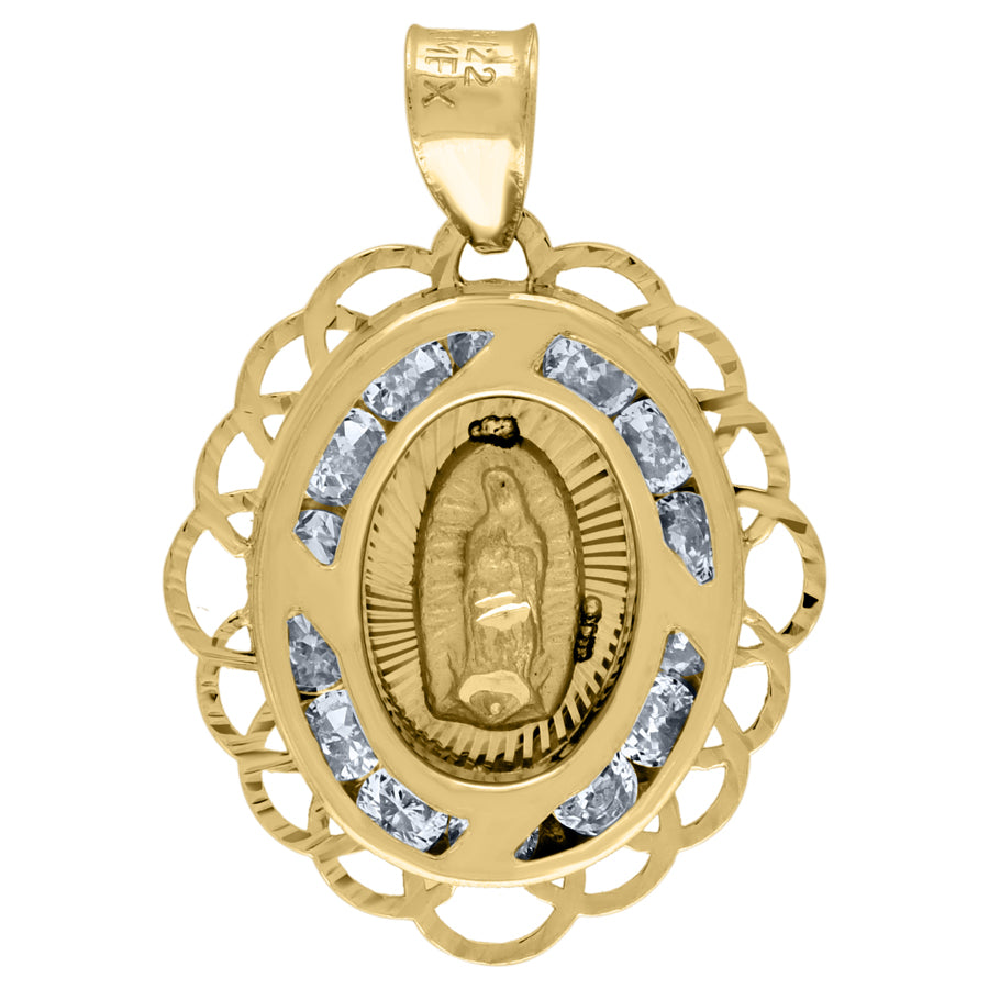 14Kt Gold Pendant