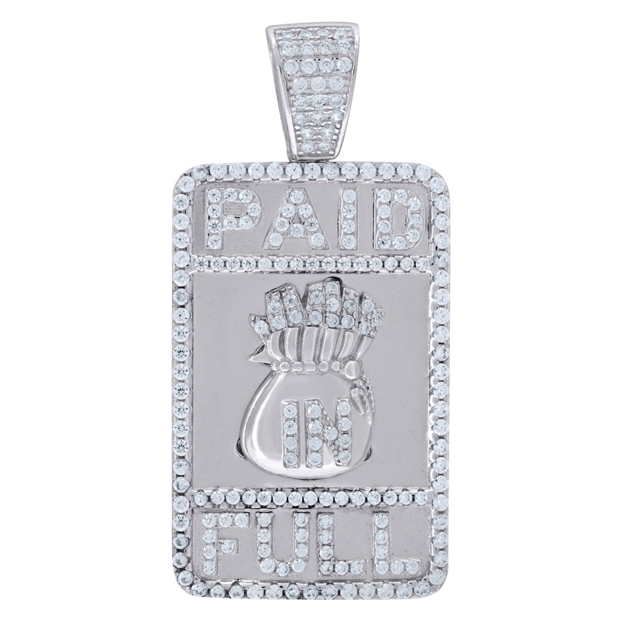 925-Sterling Silver Pendant