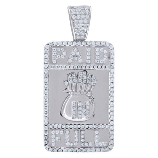 925-Sterling Silver Pendant