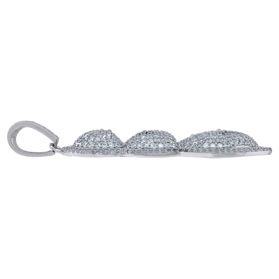 925-Sterling Silver Pendant