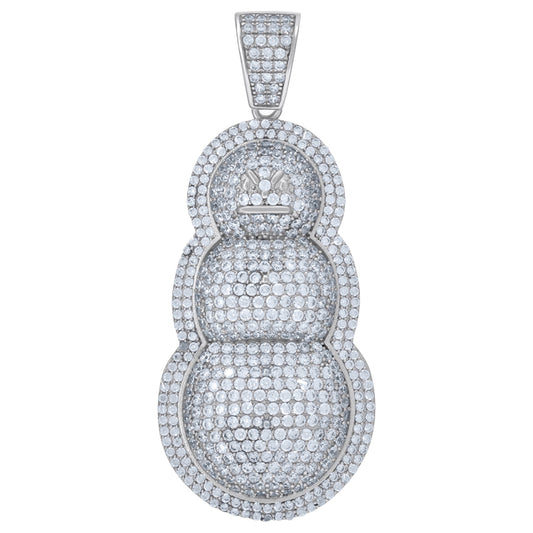 925-Sterling Silver Pendant