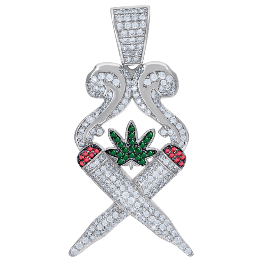 925-Sterling Silver Pendant