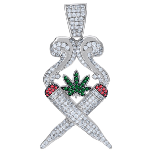 925-Sterling Silver Pendant