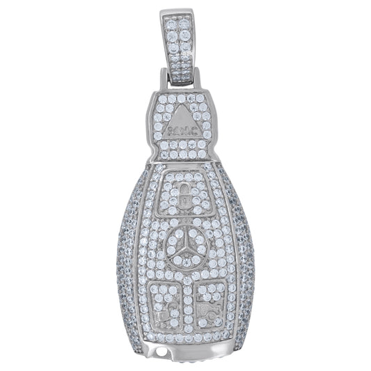 925-Sterling Silver Pendant