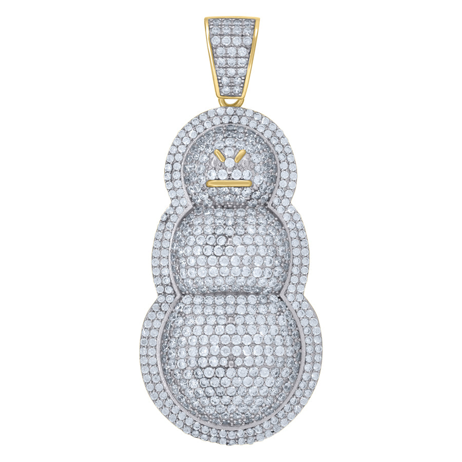 925-Sterling Silver Pendant