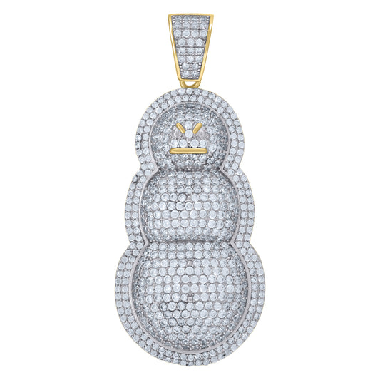 925-Sterling Silver Pendant