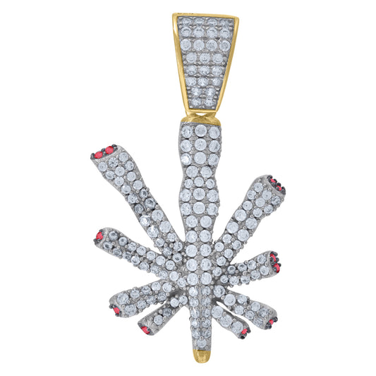 925-Sterling Silver Pendant