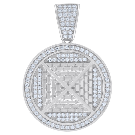 925 Sterling Silver Pendant