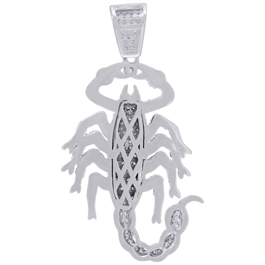 925 Sterling Silver Pendant