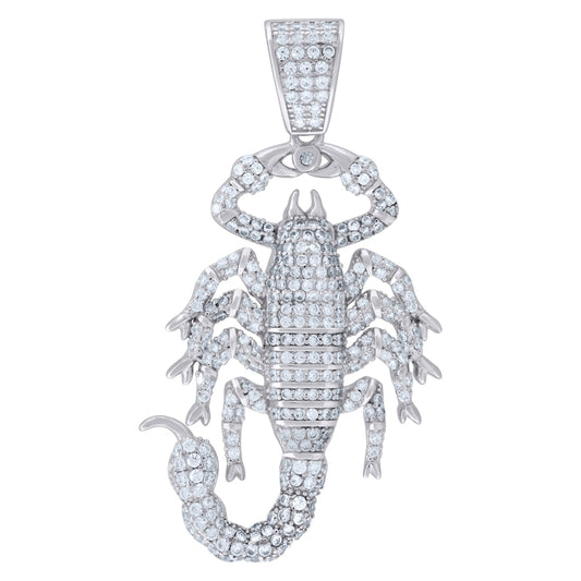 925 Sterling Silver Pendant