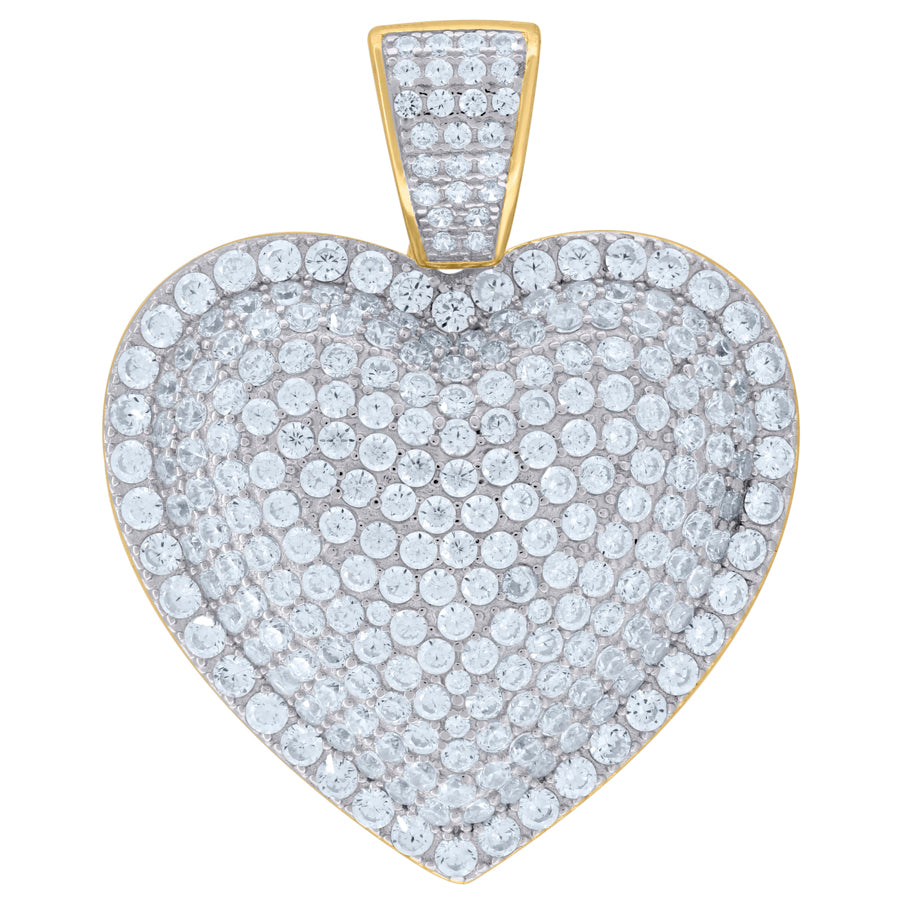 925 Sterling Silver Pendant