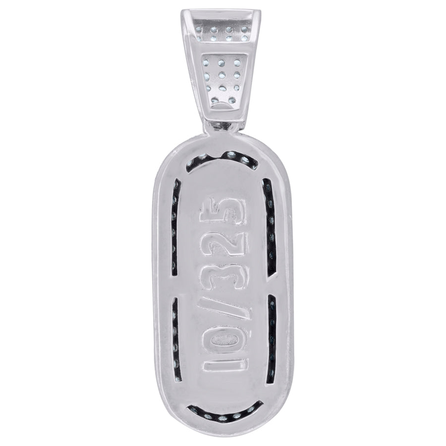 925 Sterling Silver Pendant
