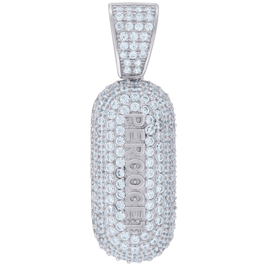 925 Sterling Silver Pendant
