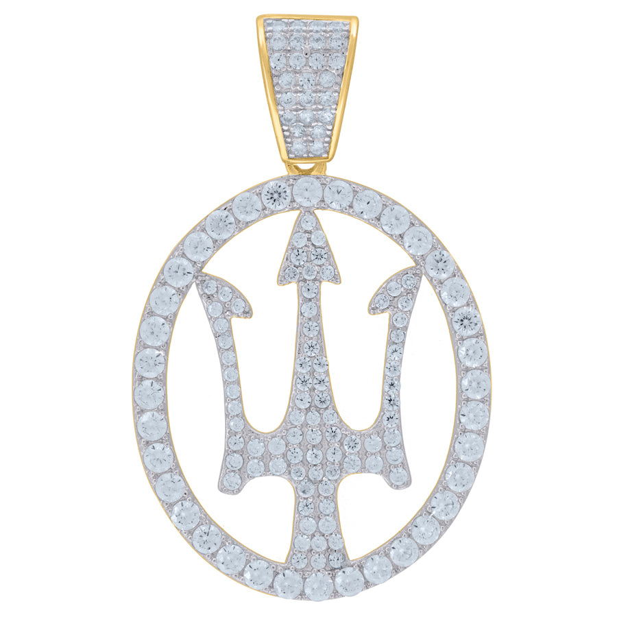 925 Sterling Silver Pendant
