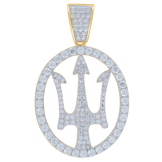 925 Sterling Silver Pendant