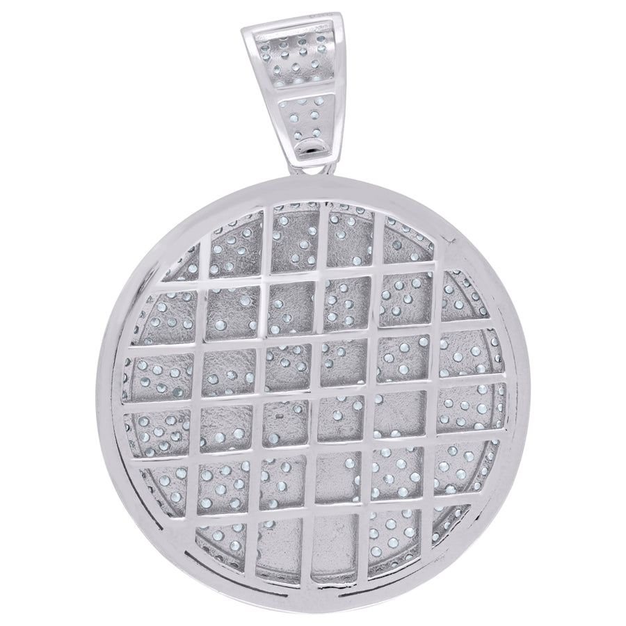 925 Sterling Silver Pendant