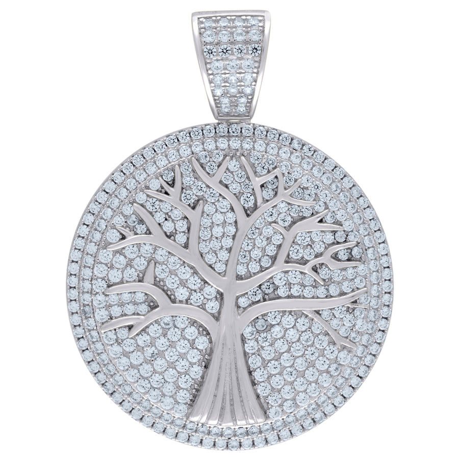 925 Sterling Silver Pendant