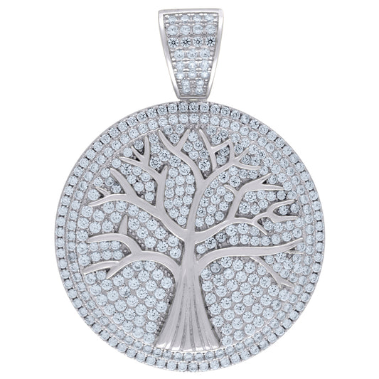 925 Sterling Silver Pendant