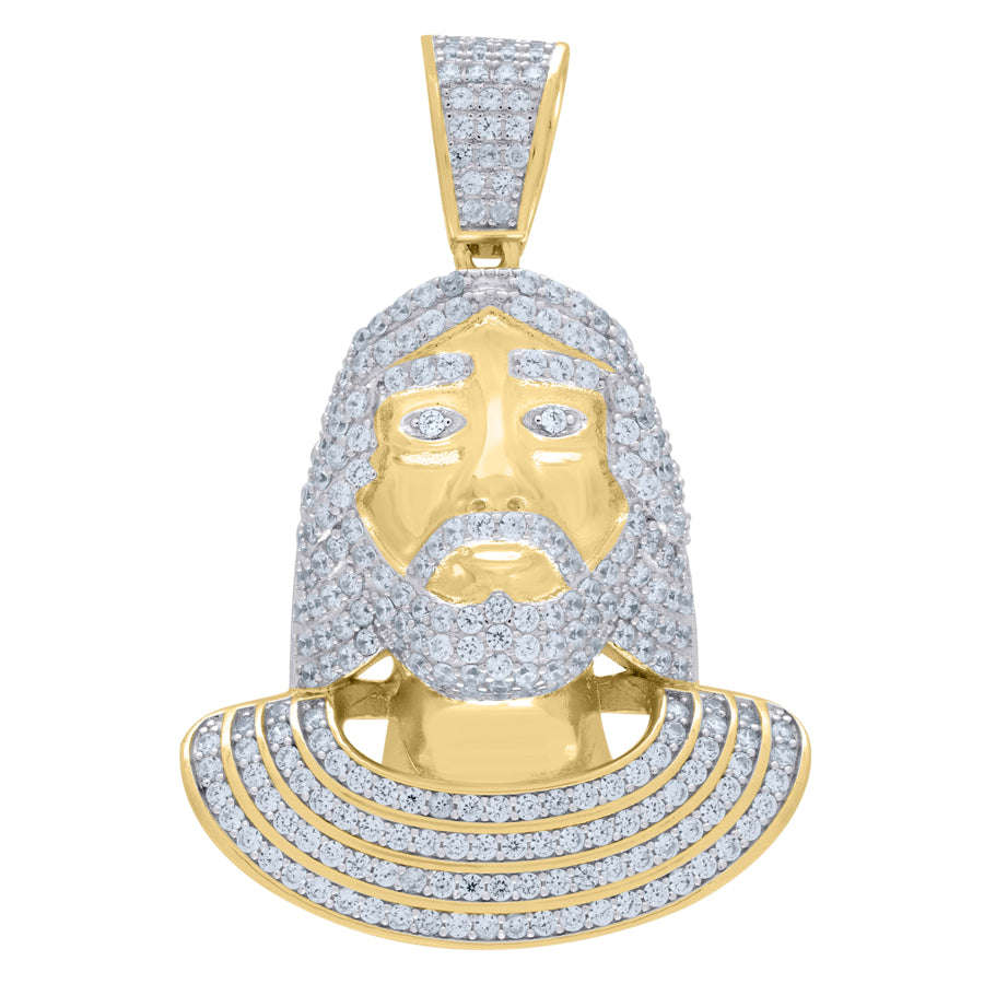 925 Sterling Silver Pendant